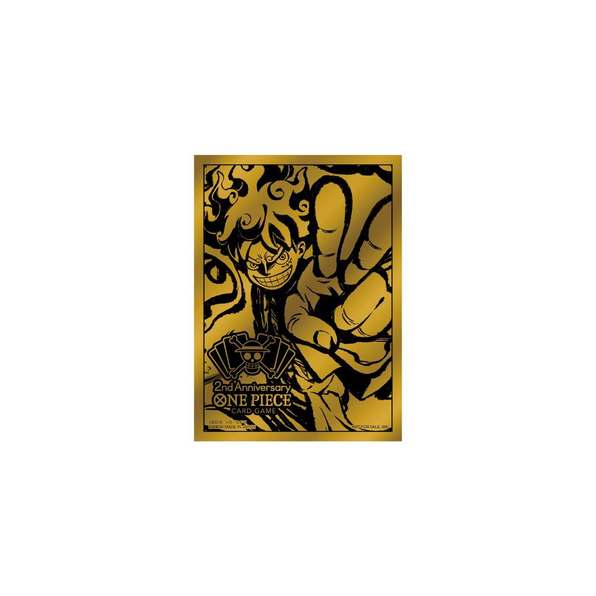 Box - One Piece - JAPANESE 2ND ANNIVERSARY SET English Version - EN