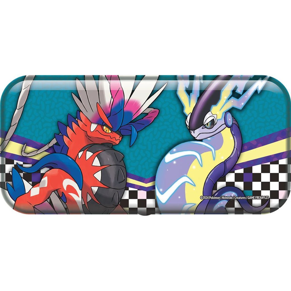 Box - Back to School Pencil Case Charizard - FR - Pokémon