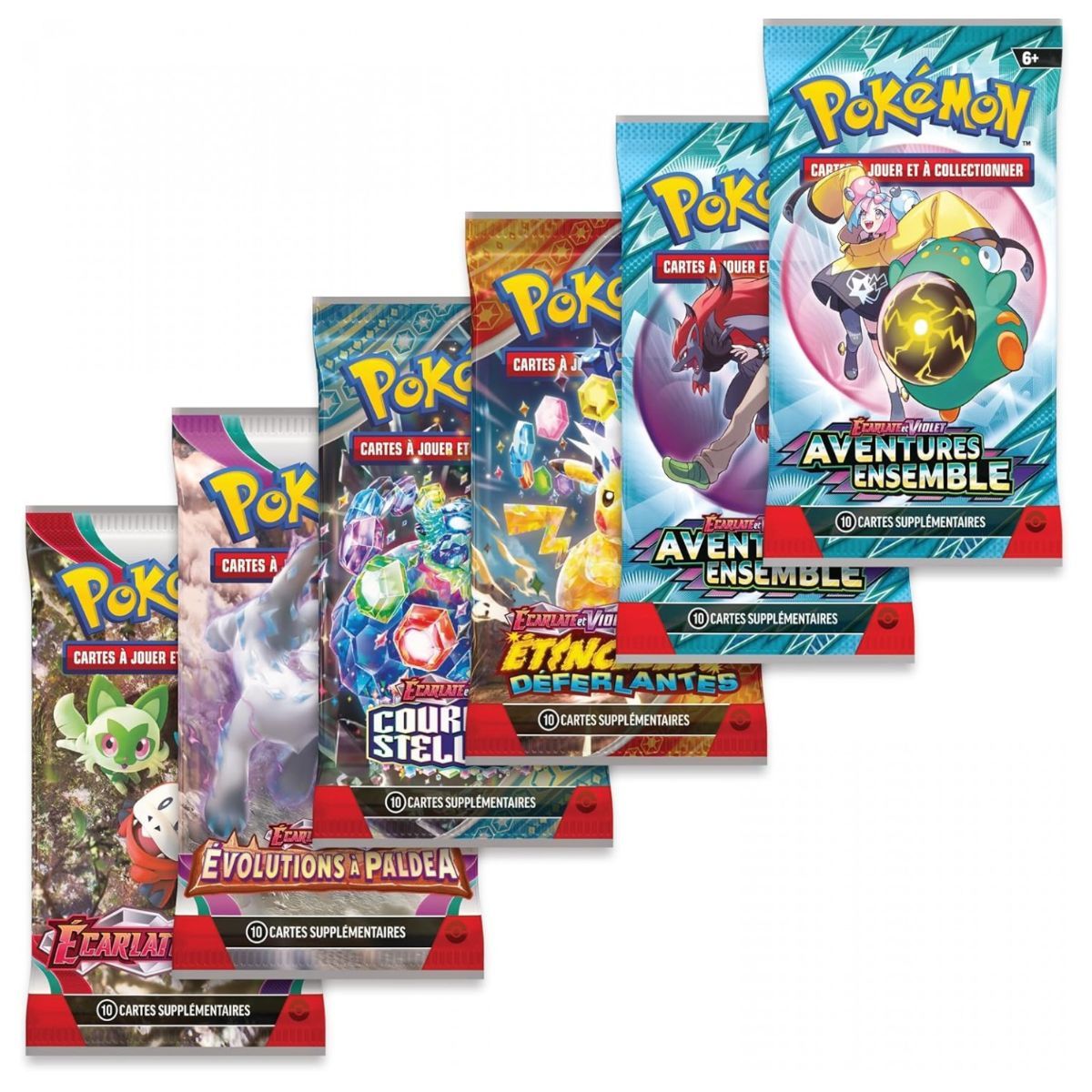 Premium Box - Mashynn's Ampibidou-Ex - FR - Pokémon