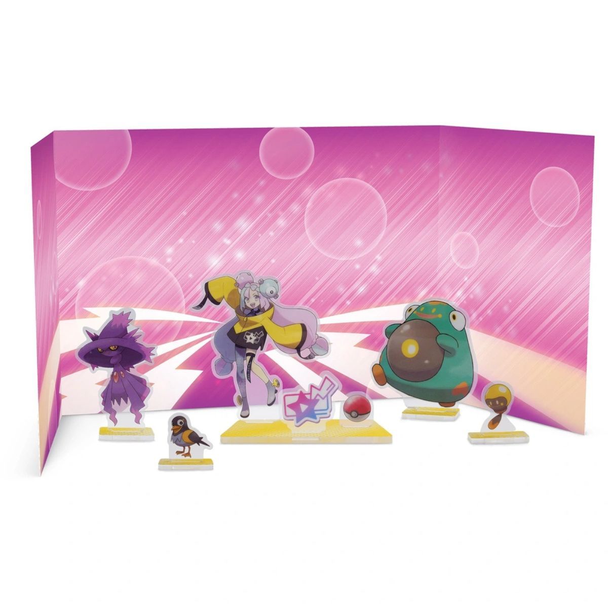 Premium Box - Mashynn's Ampibidou-Ex - FR - Pokémon