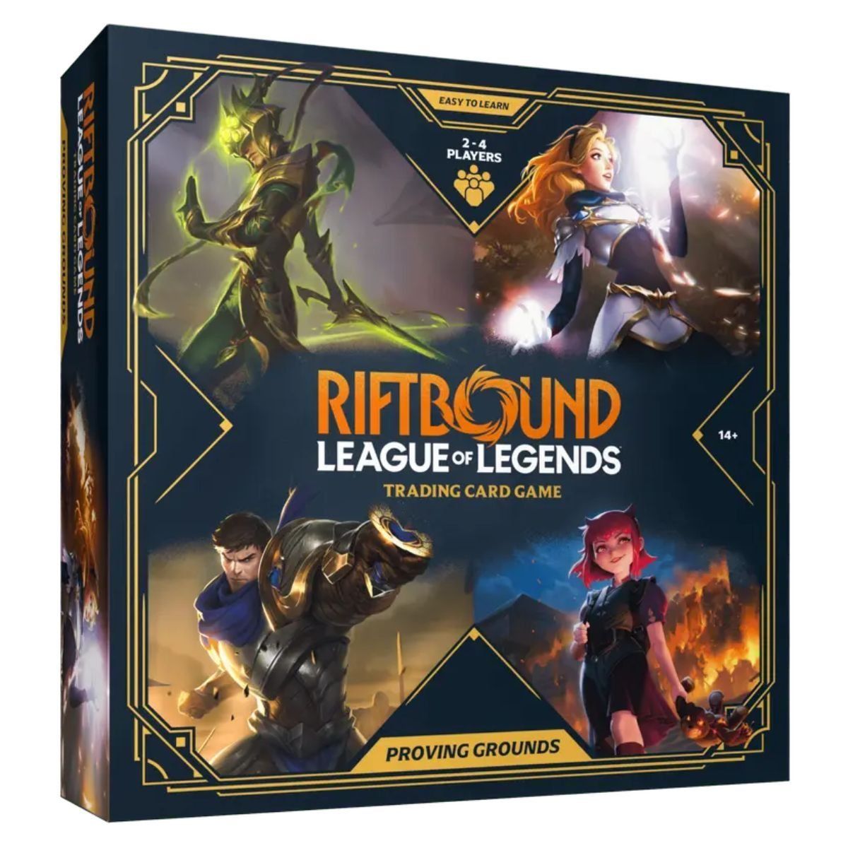 Riftbound: LoL TCG - Origins Set 1 - First Steps - FR