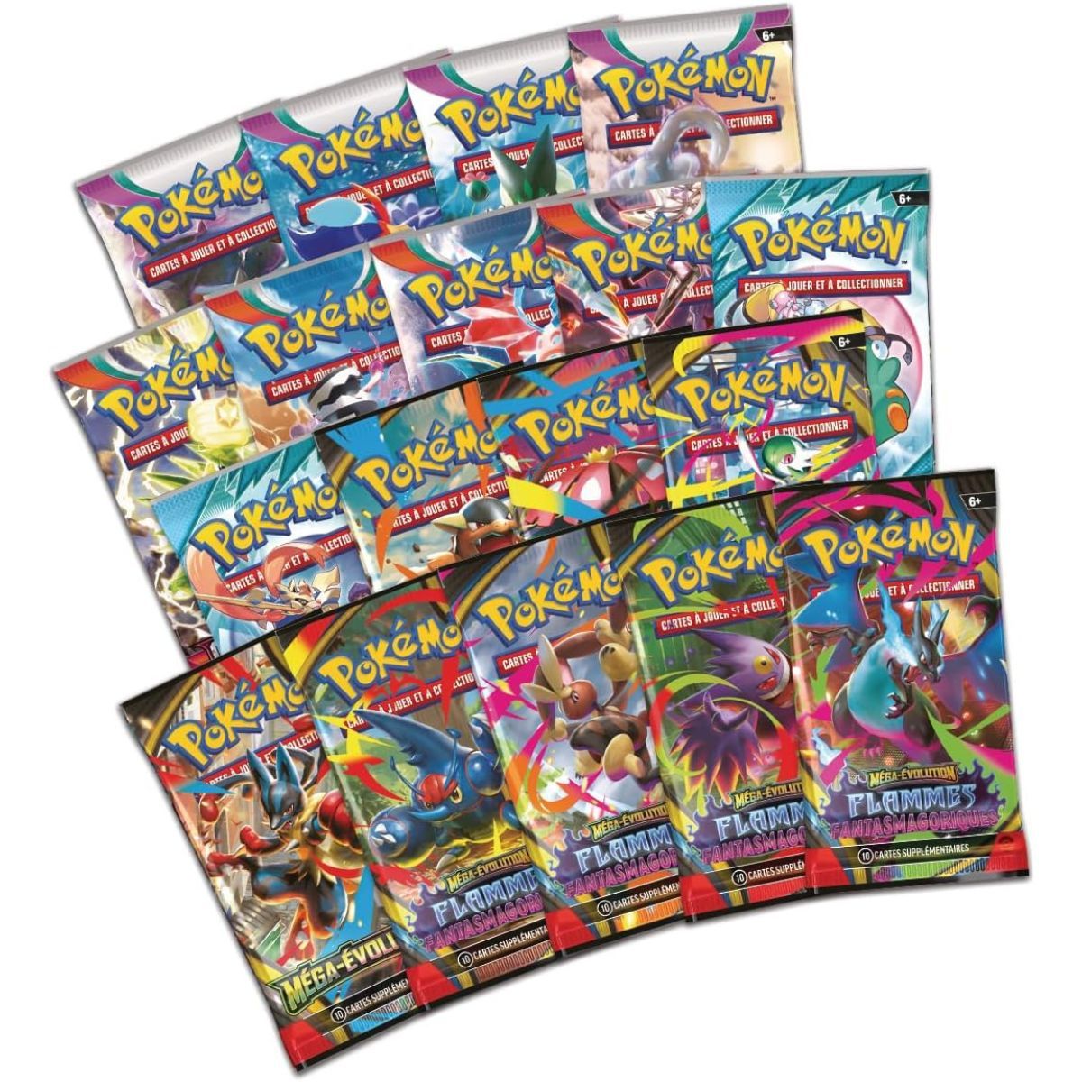 Ultra Premium Box - Mega Charizard X EX - Pokémon - FR - UPC Phantasmagorical Flames ME02
