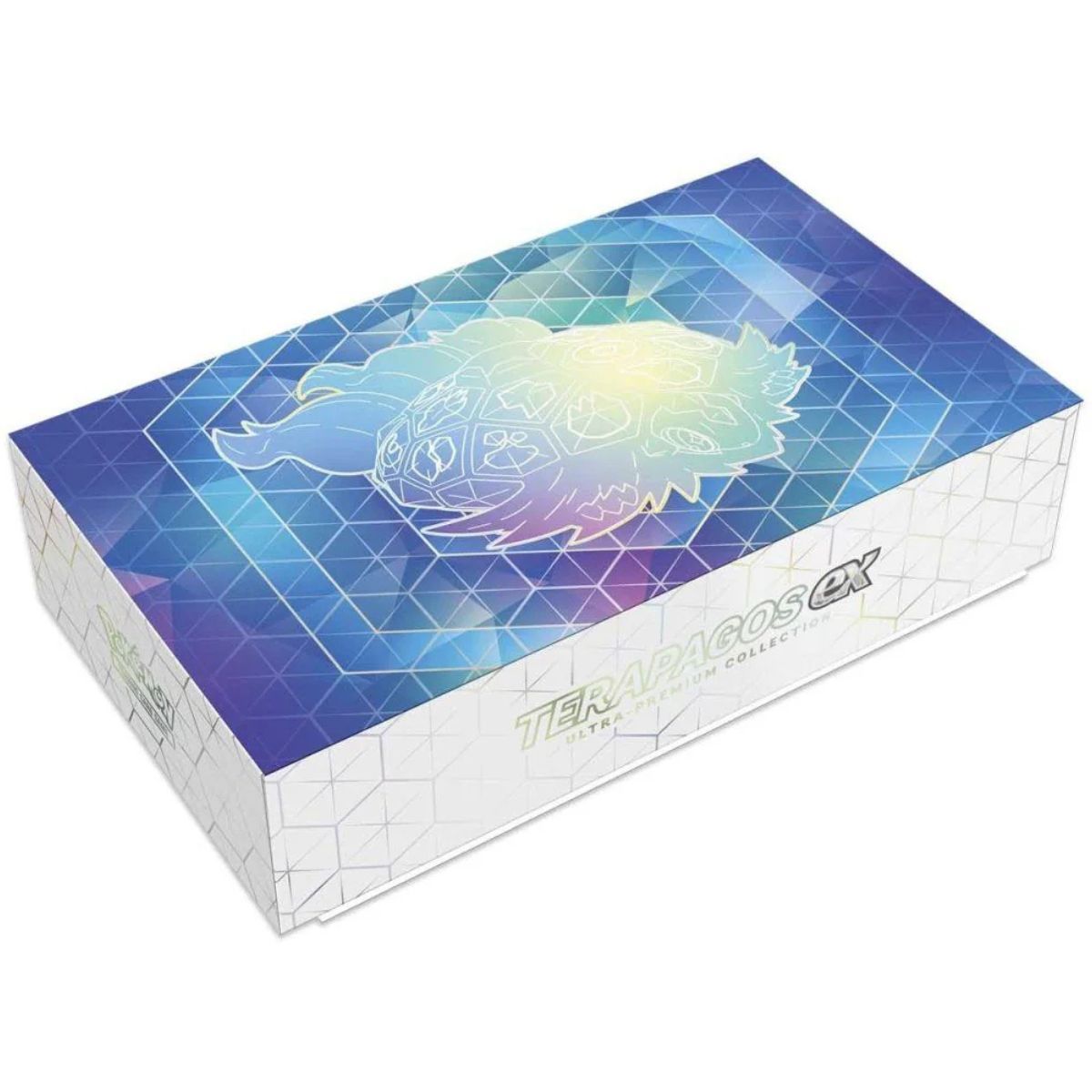 Ultra Premium Terapagos EX Box - Pokémon - FR