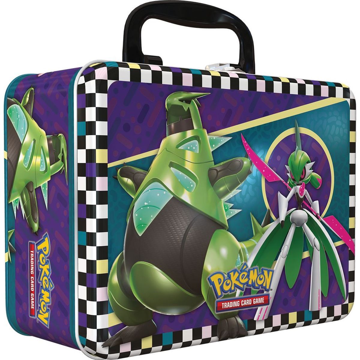 Item Box - Tyranitar Gardevoir Suitcase - FR - Pokémon