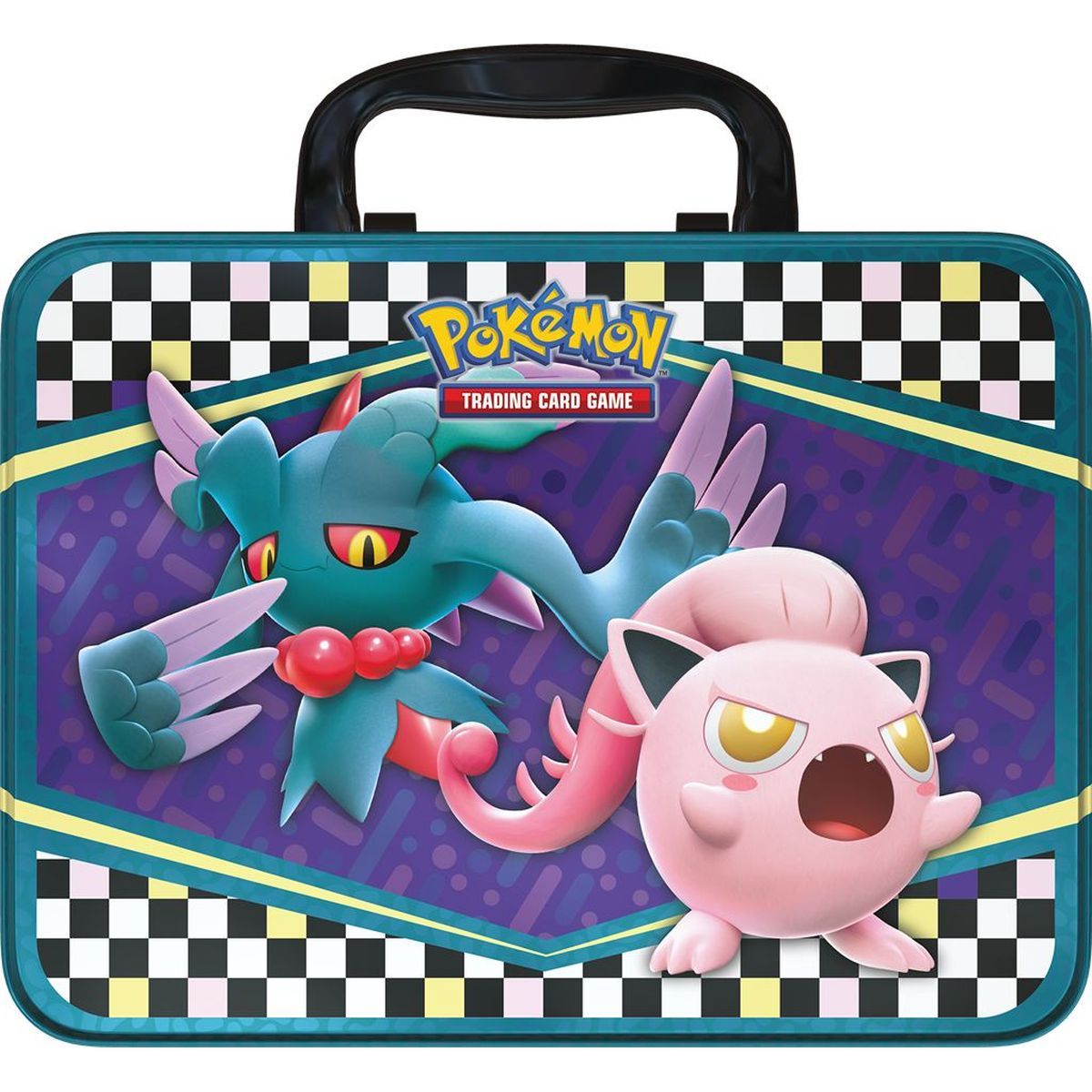 Box - Tyranitar Gardevoir Suitcase - FR - Pokémon