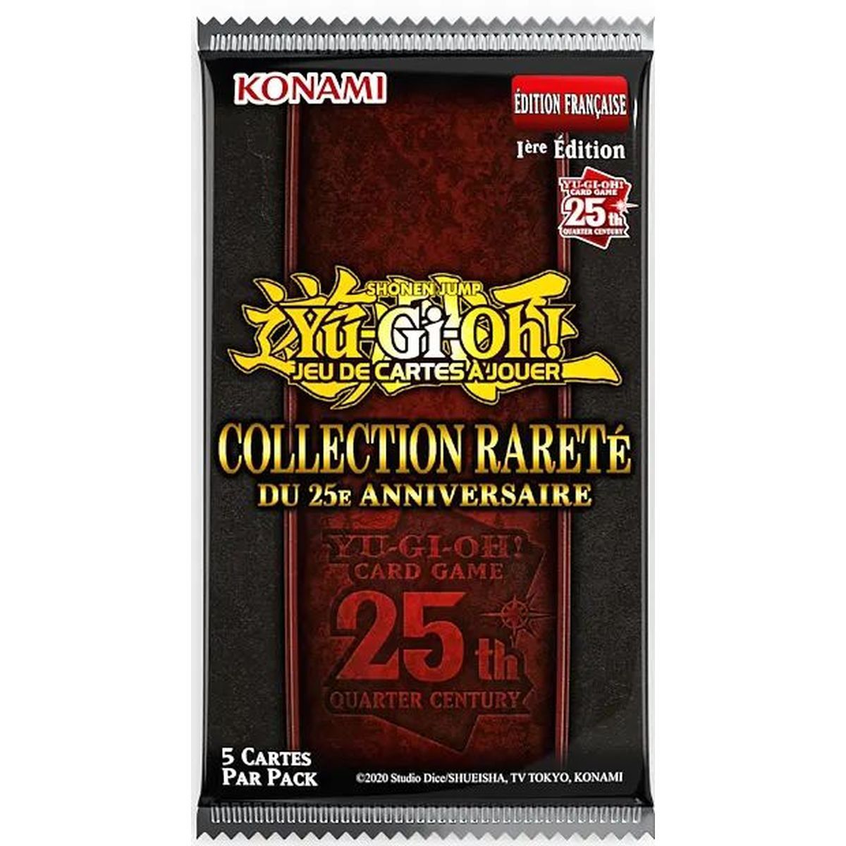 Rarity Collection - FR - Booster Box - RA01-FR - 1st Print - Yu-Gi-Oh!