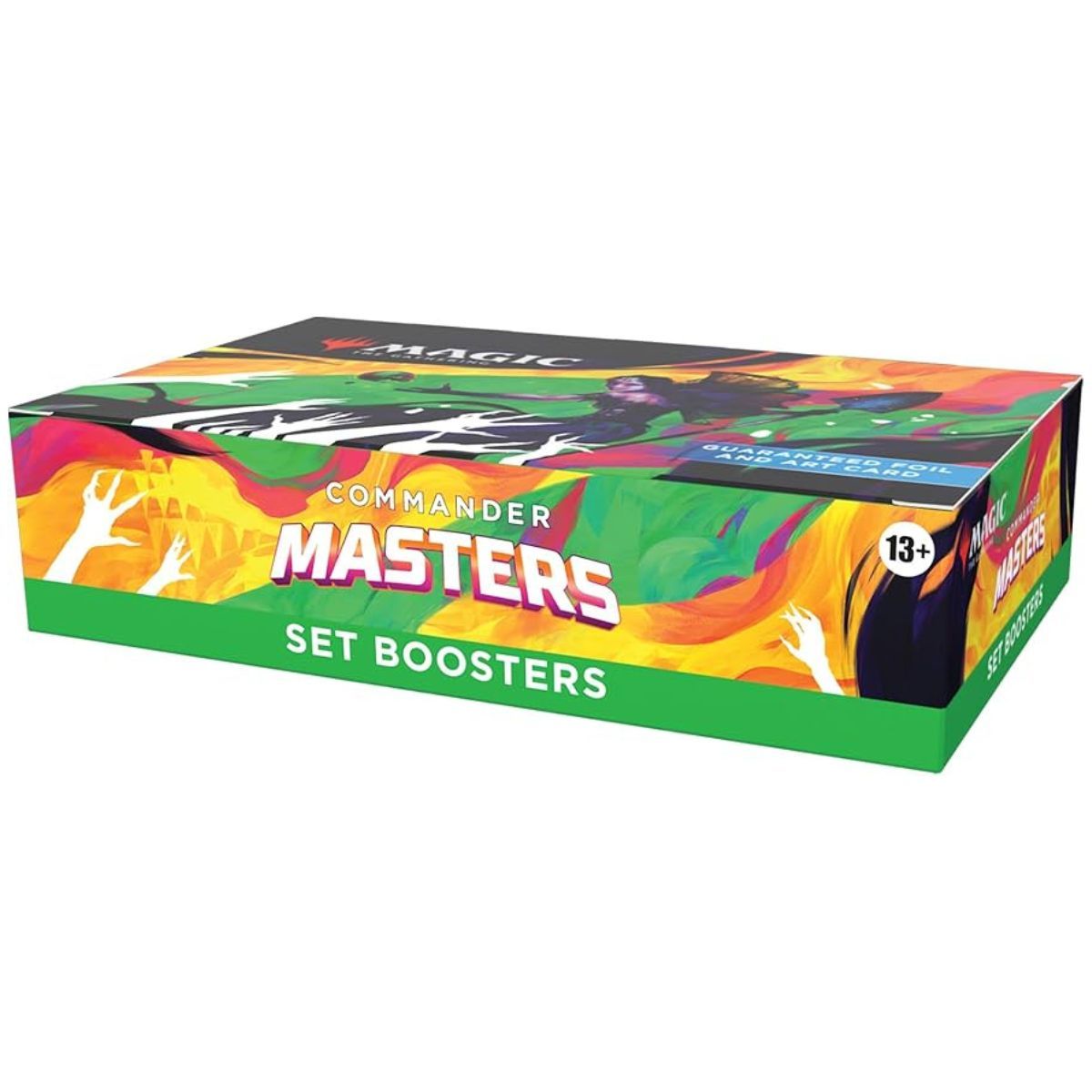 Commander Masters - EN - Expansion Booster Box - Magic the Gathering