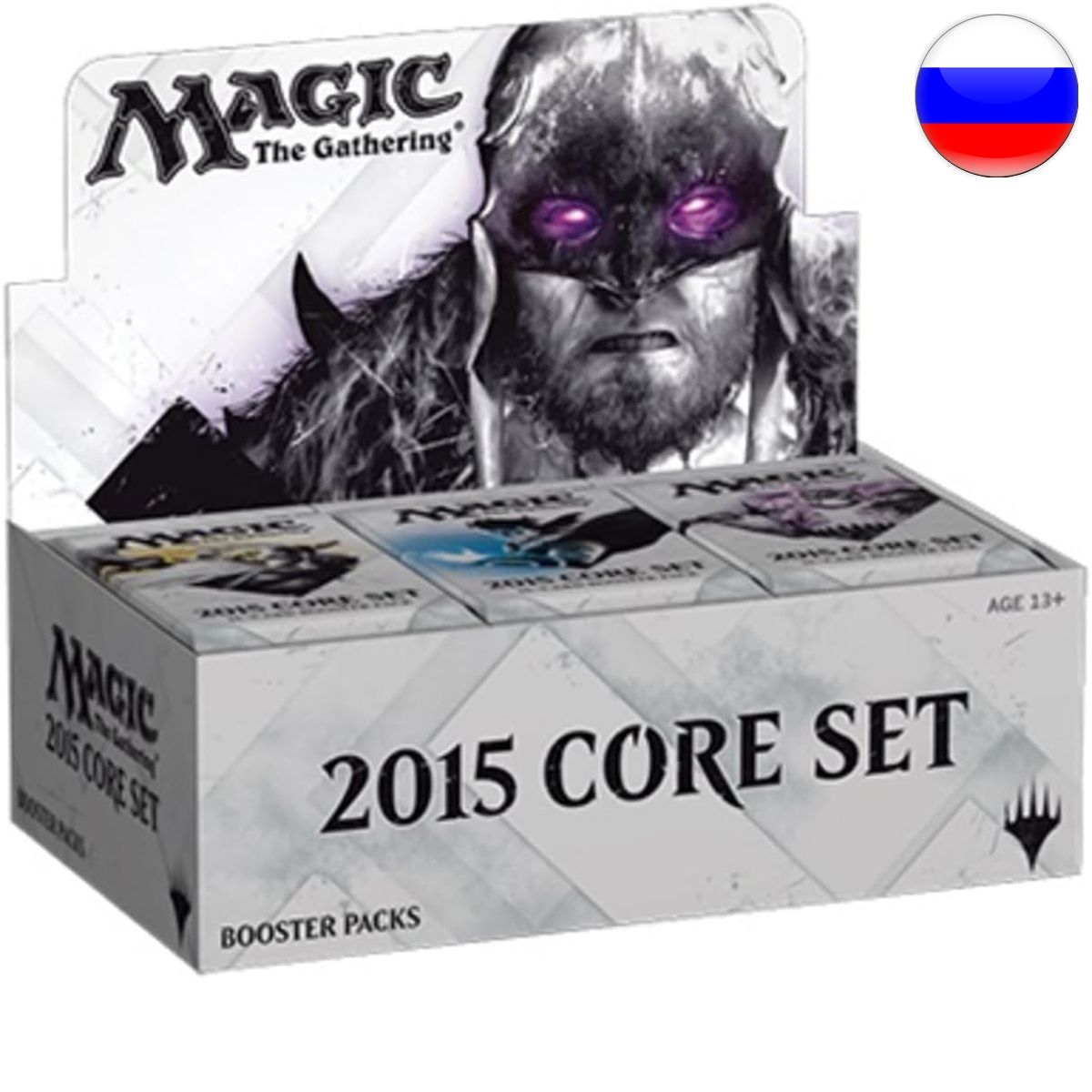 Item Core 2015 - RU - Draft Booster Box - Magic the Gathering