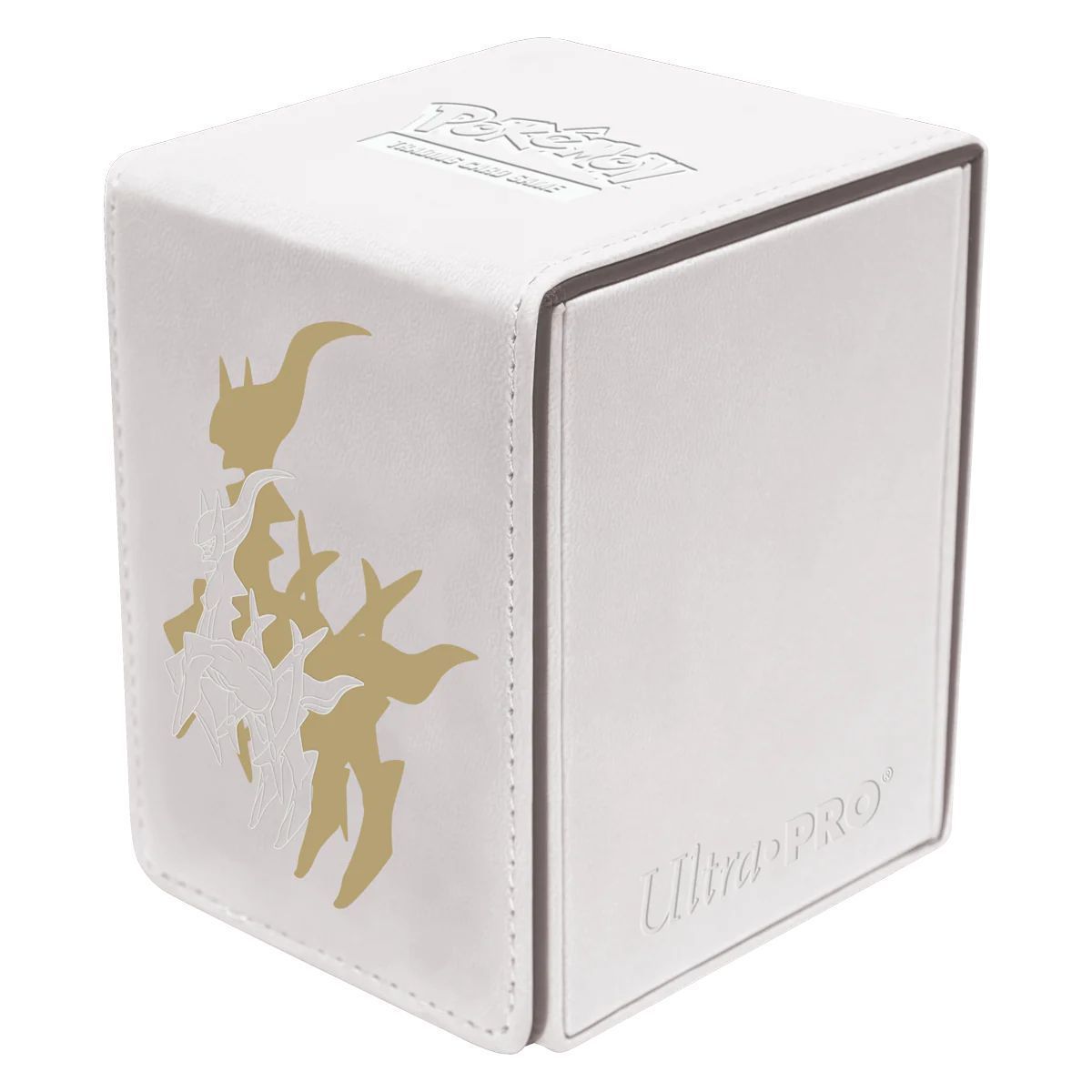 Deck Box Alcove - Ultra Pro - Pokemon - Elite Series Flip Box - Arceus