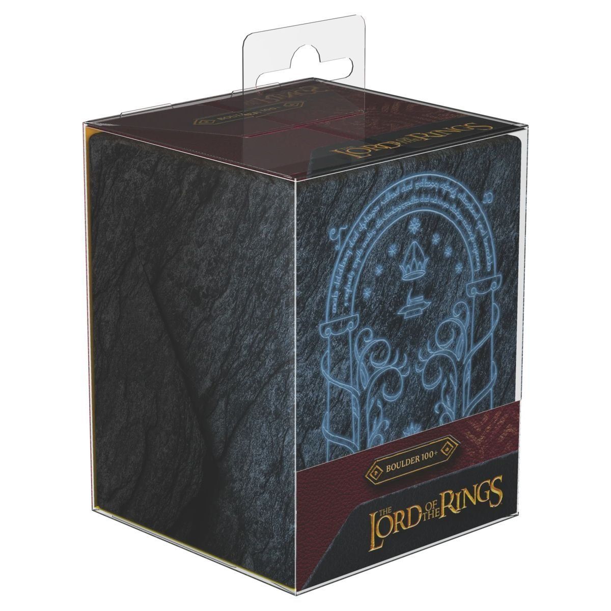 Deck Box - Boulder 100+ RTE - LOTR - Mines of Moria - Ultimate Guard