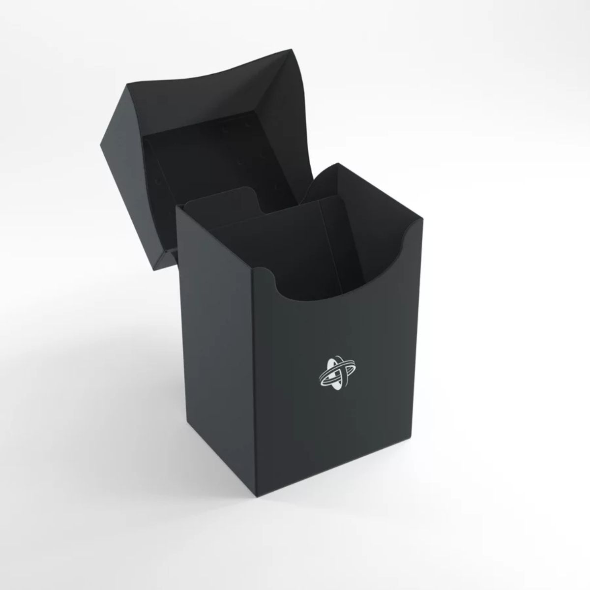 Deck Box - Gamegenic - DECK HOLDER 80+ Black