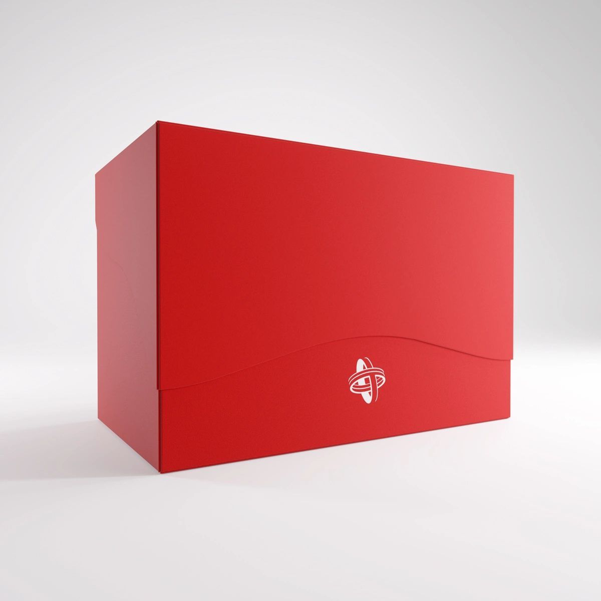 Deck Box - Gamegenic - Double Deck Holder 200+ XL Red