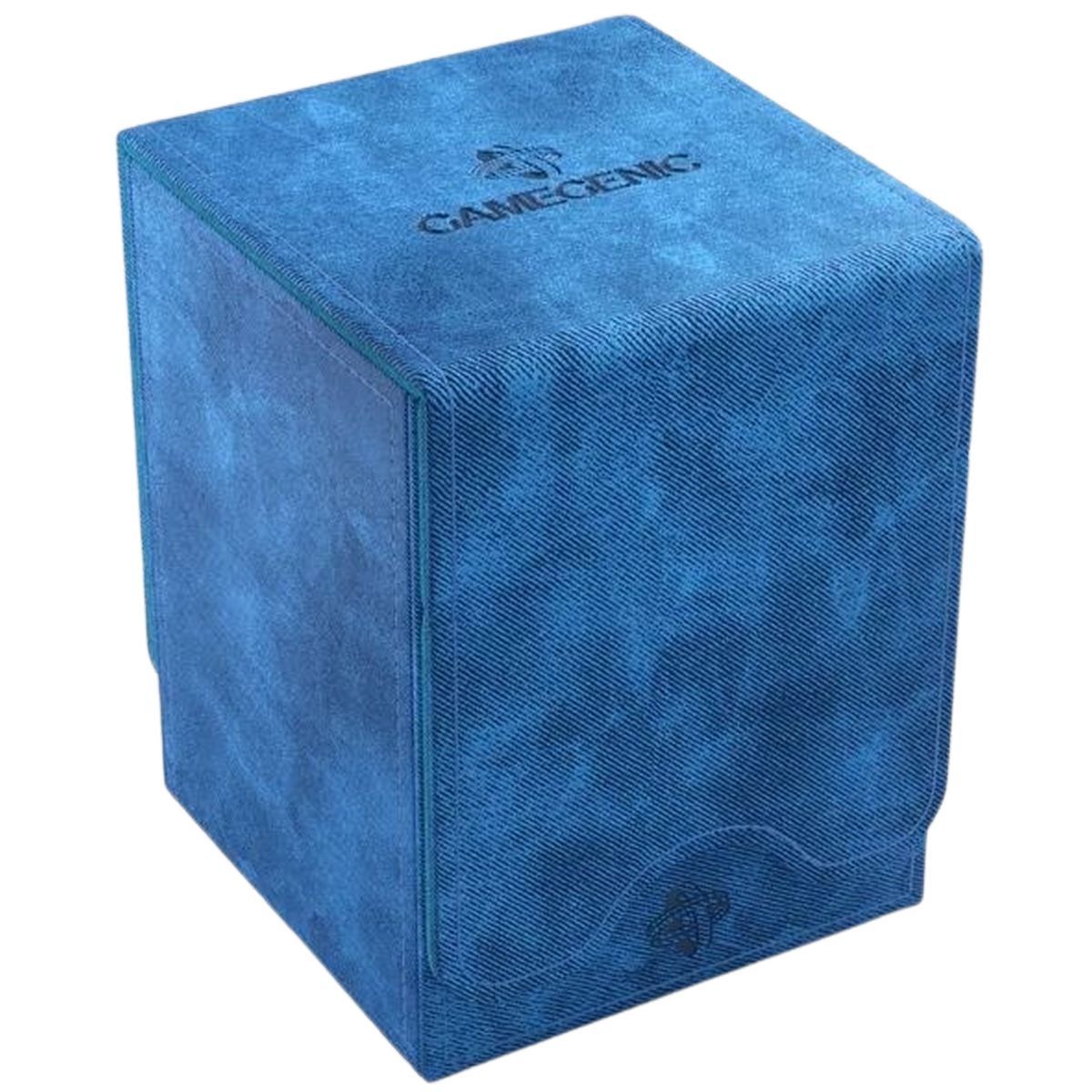 Deck Box - Gamegenic - Squire 100+ XL Blue / Blue