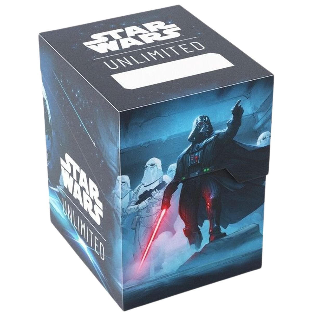 Deck Box - Gamegenic - Star Wars Unlimited - Darth Vader