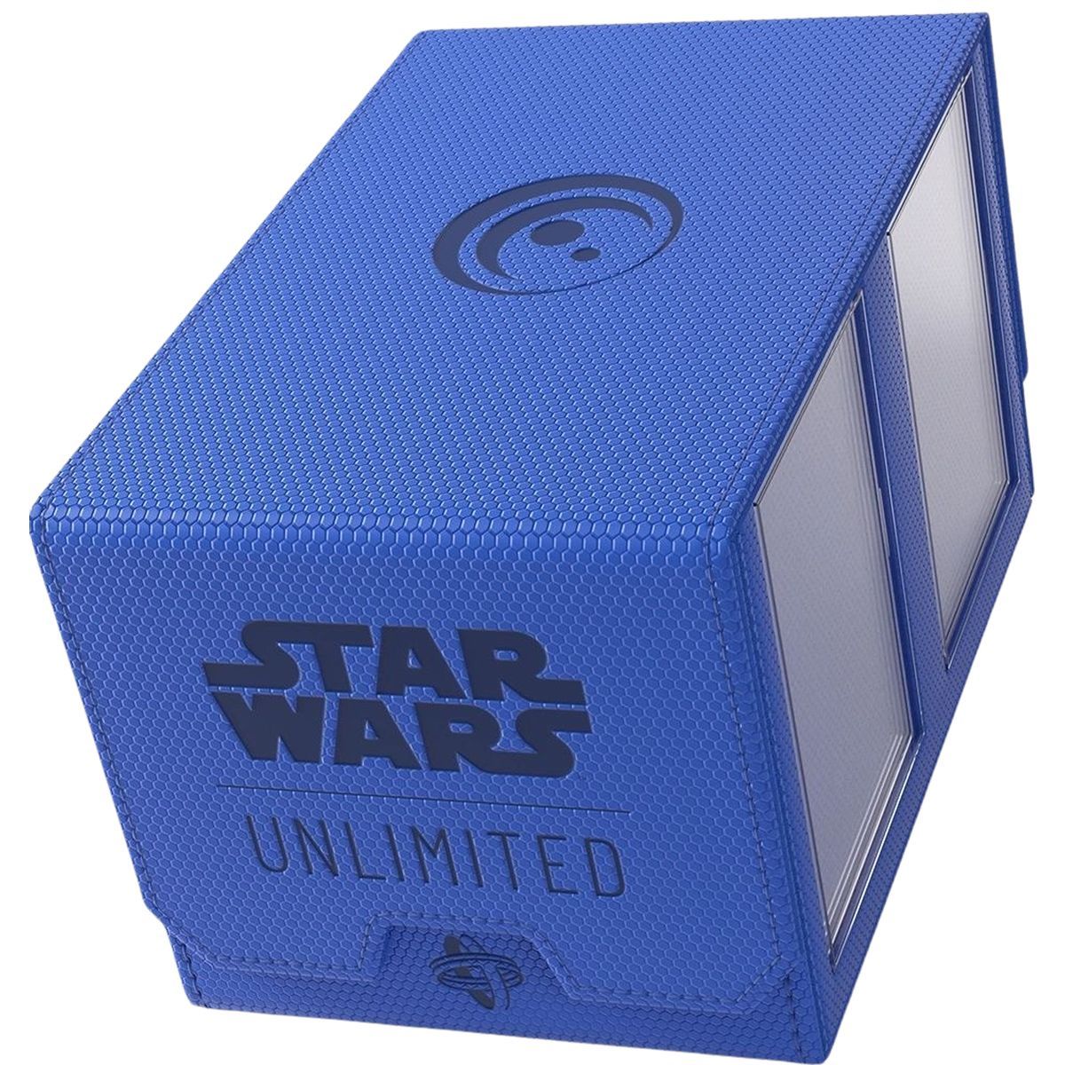 Deck Box - Gamegenic - Star Wars Unlimited - Double Deck Pod Blue