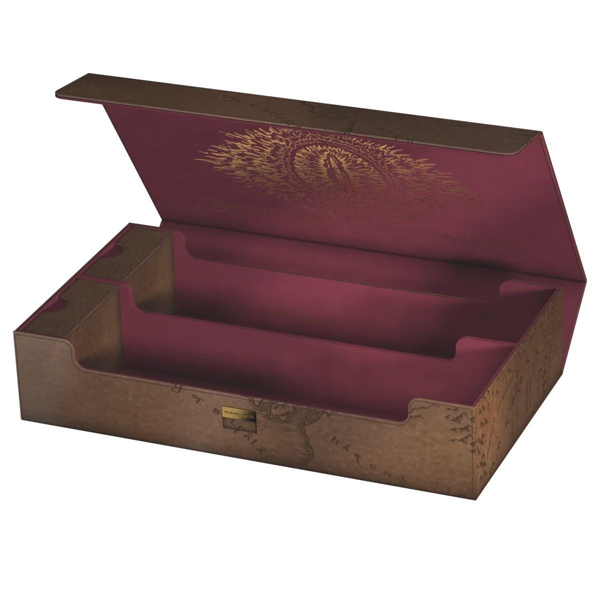 Deck Box - Omnihive 1000+ Xenoskin - LOTR Places of Middle-earth - Ultimate Guard