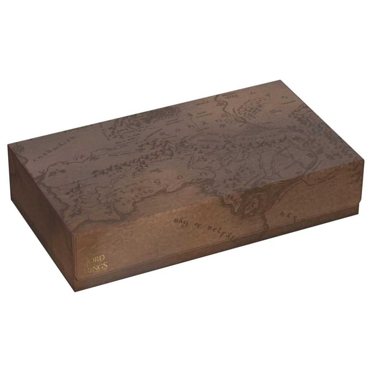 Deck Box - Omnihive 1000+ Xenoskin - LOTR Places of Middle-earth - Ultimate Guard
