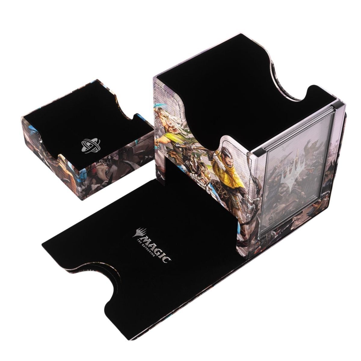 Deck Box Sidekick Pro 100+ XL - Gamegenic - Battle of Five Armies - MTG The Hobbit