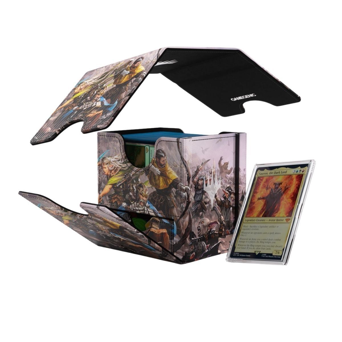 Deck Box Sidekick Pro 100+ XL - Gamegenic - Battle of Five Armies - MTG The Hobbit