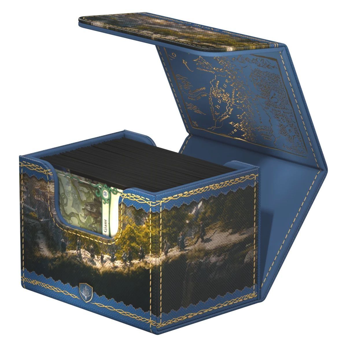 Deck Box - Sidewinder 100+ Xenoskin - LOTR - Rivendell - Ultimate Guard