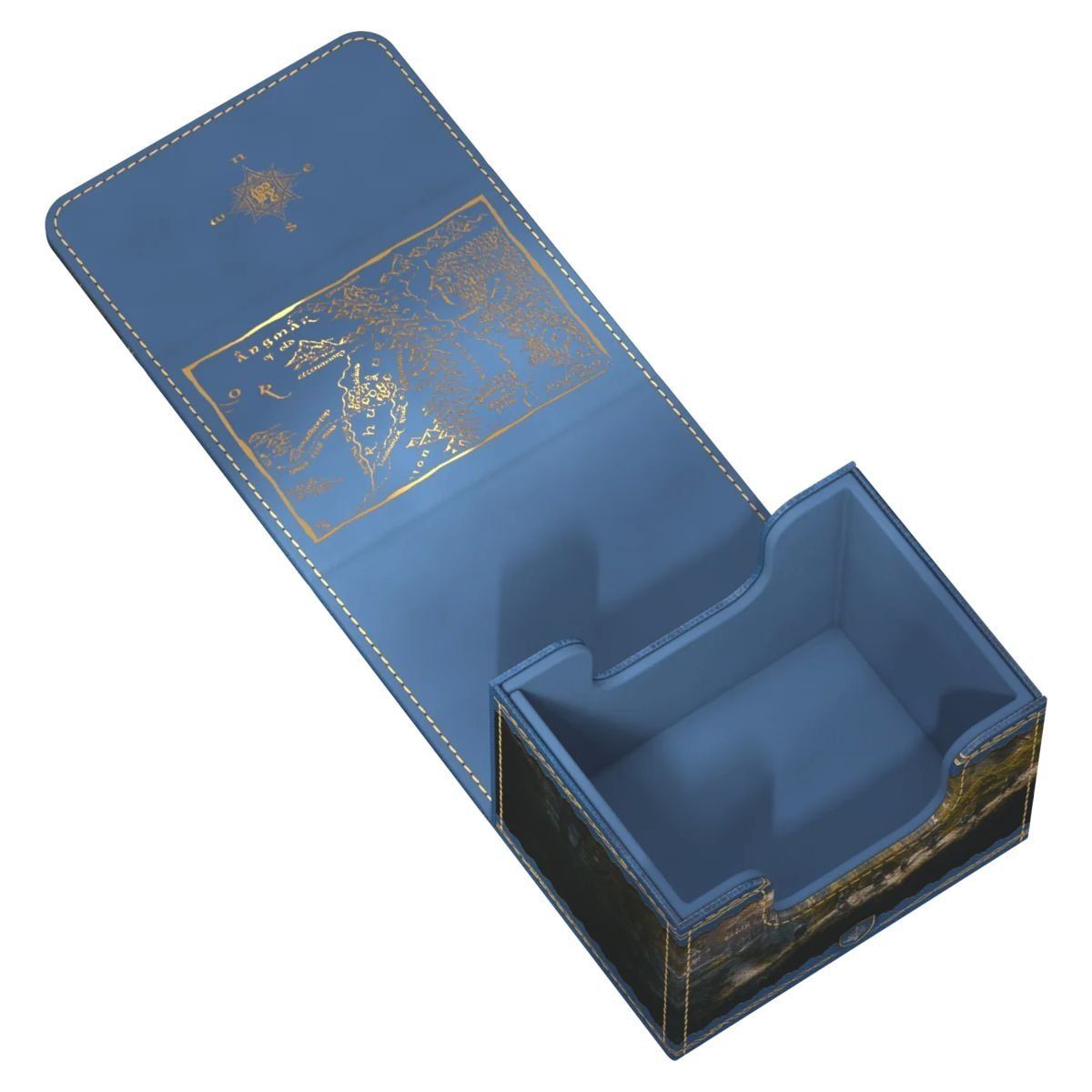Deck Box - Sidewinder 100+ Xenoskin - LOTR - Rivendell - Ultimate Guard