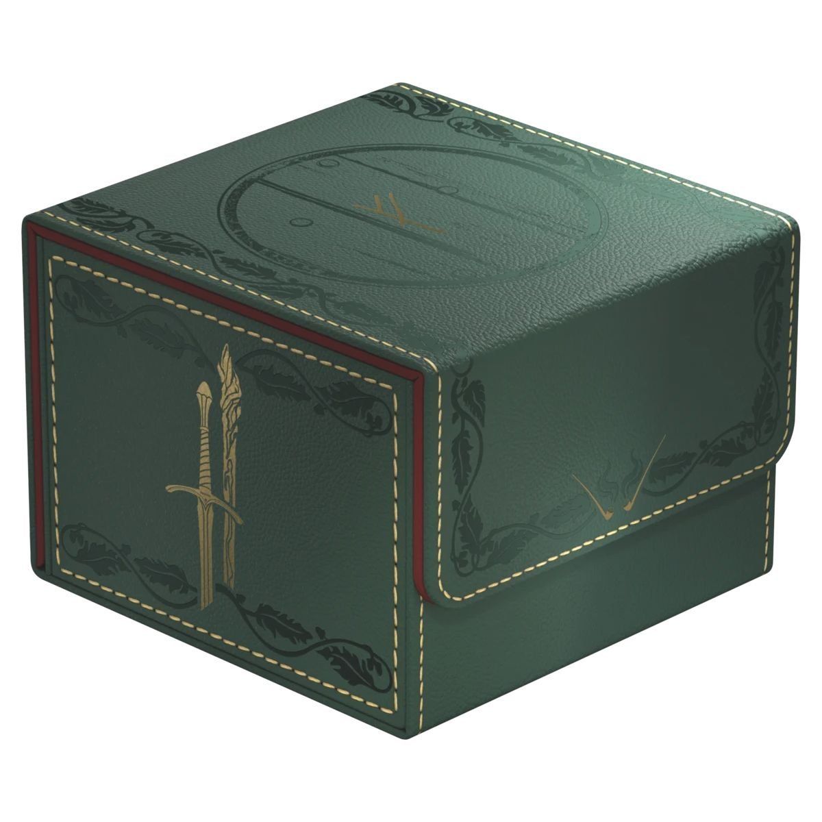 Deck Box Sidewinder 133+ - Ultimate Guard - A Fateful Engagement - MTG The Hobbit