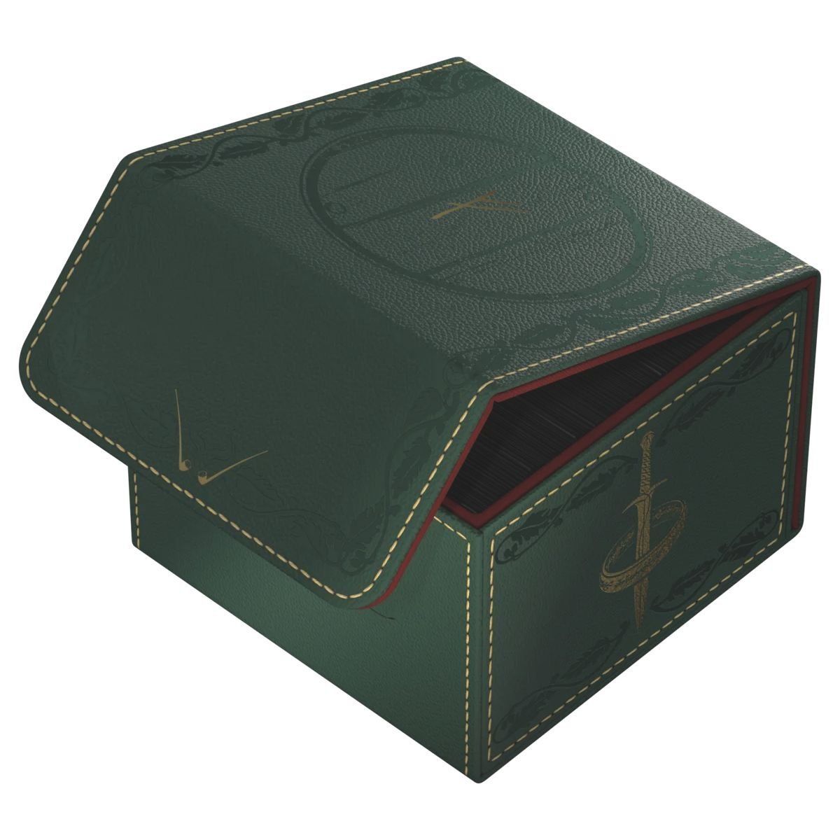 Deck Box Sidewinder 133+ - Ultimate Guard - A Fateful Engagement - MTG The Hobbit