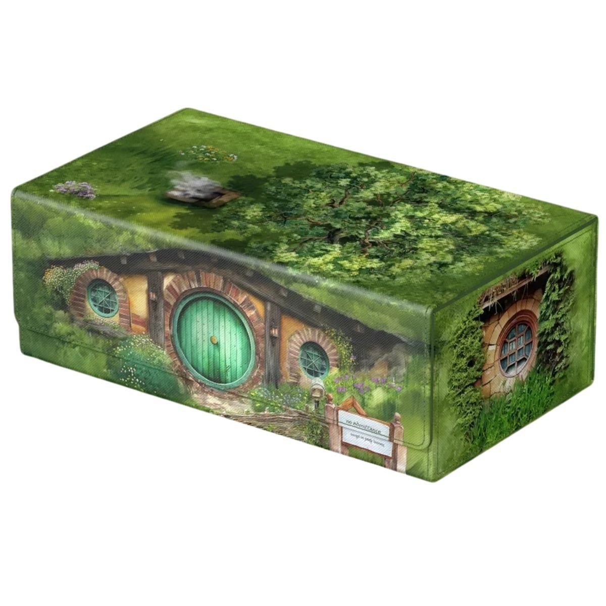 Deck Box - Squaroes Collectors Case 800 - The Lord of the Rings - Hobbiton
