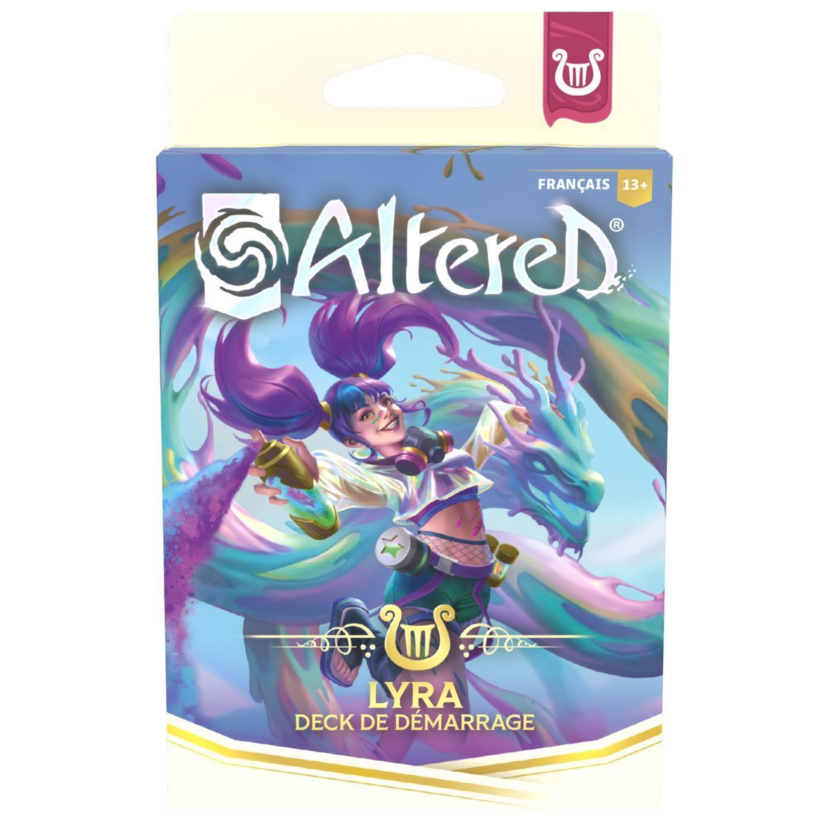 Item Starter Deck - Lyra - FR - Altered TCG