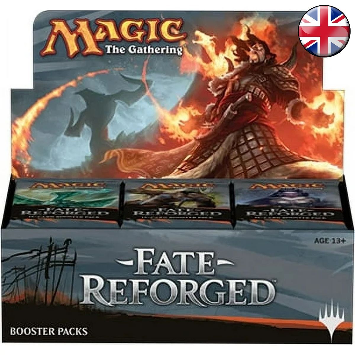 Item Fate Reforged - EN - Draft Booster Box - Magic the Gathering