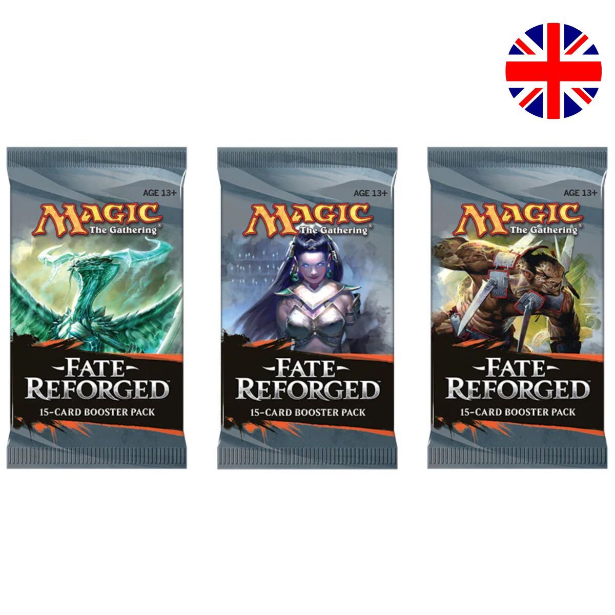 Fate Reforged - EN - Booster Draft - Fate Reforged - Magic the Gathering