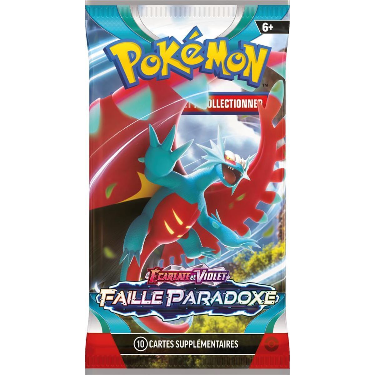 Display Paradox Rift - Booster Box - FR - [SV4][EV04] - Pokémon