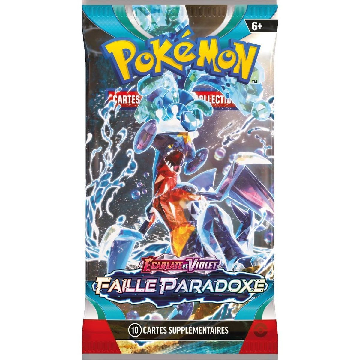 Display Paradox Rift - Booster Box - FR - [SV4][EV04] - Pokémon