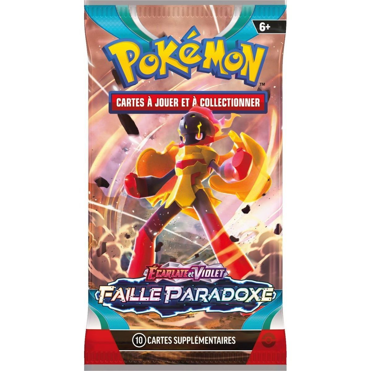 Display Paradox Rift - Booster Box - FR - [SV4][EV04] - Pokémon