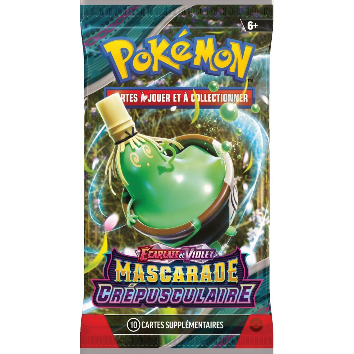 Display Twilight Masquerade - Booster Box - FR - [SV6][EV06] - Pokémon