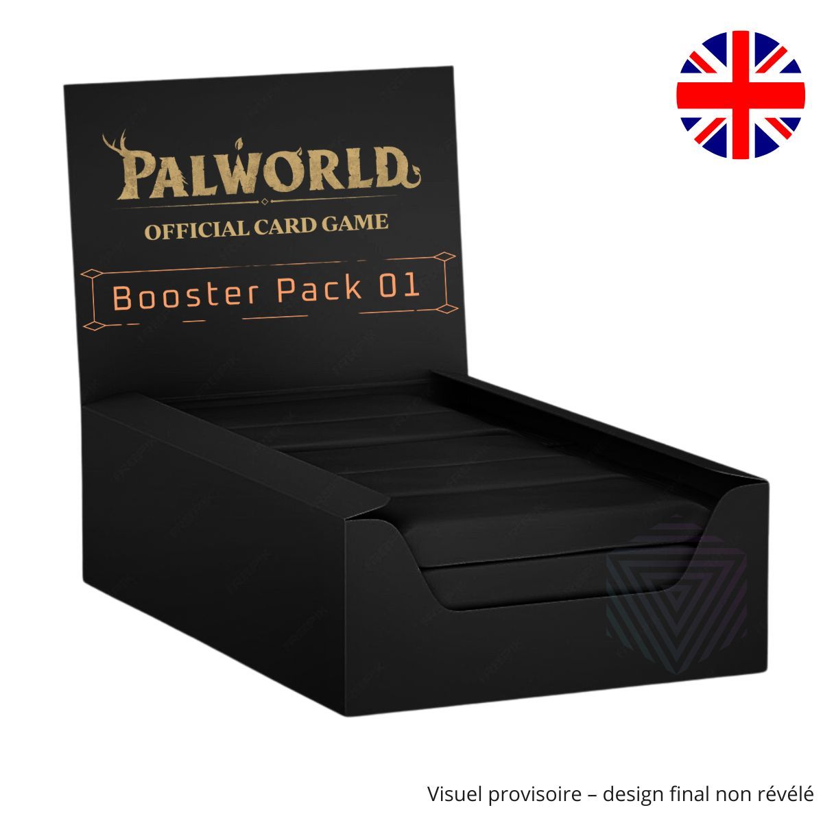 Display Palworld - Dawn of Palpagos (12 Boosters)