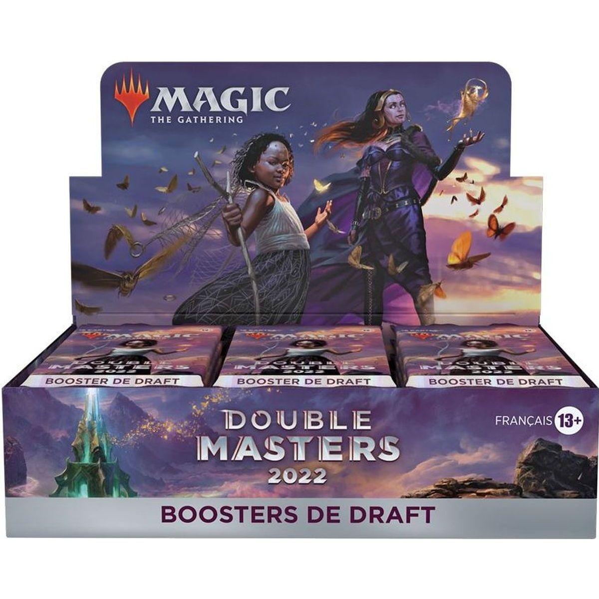 Double Master 2022 - FR - Draft Booster Box - Magic the Gathering