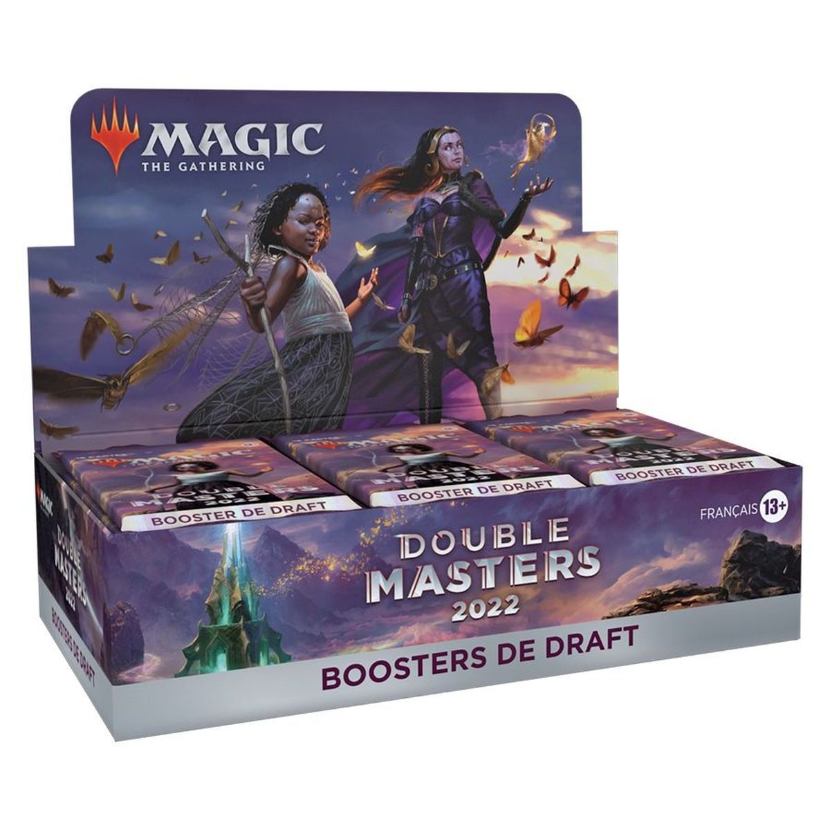 Double Master 2022 - FR - Draft Booster Box - Magic the Gathering