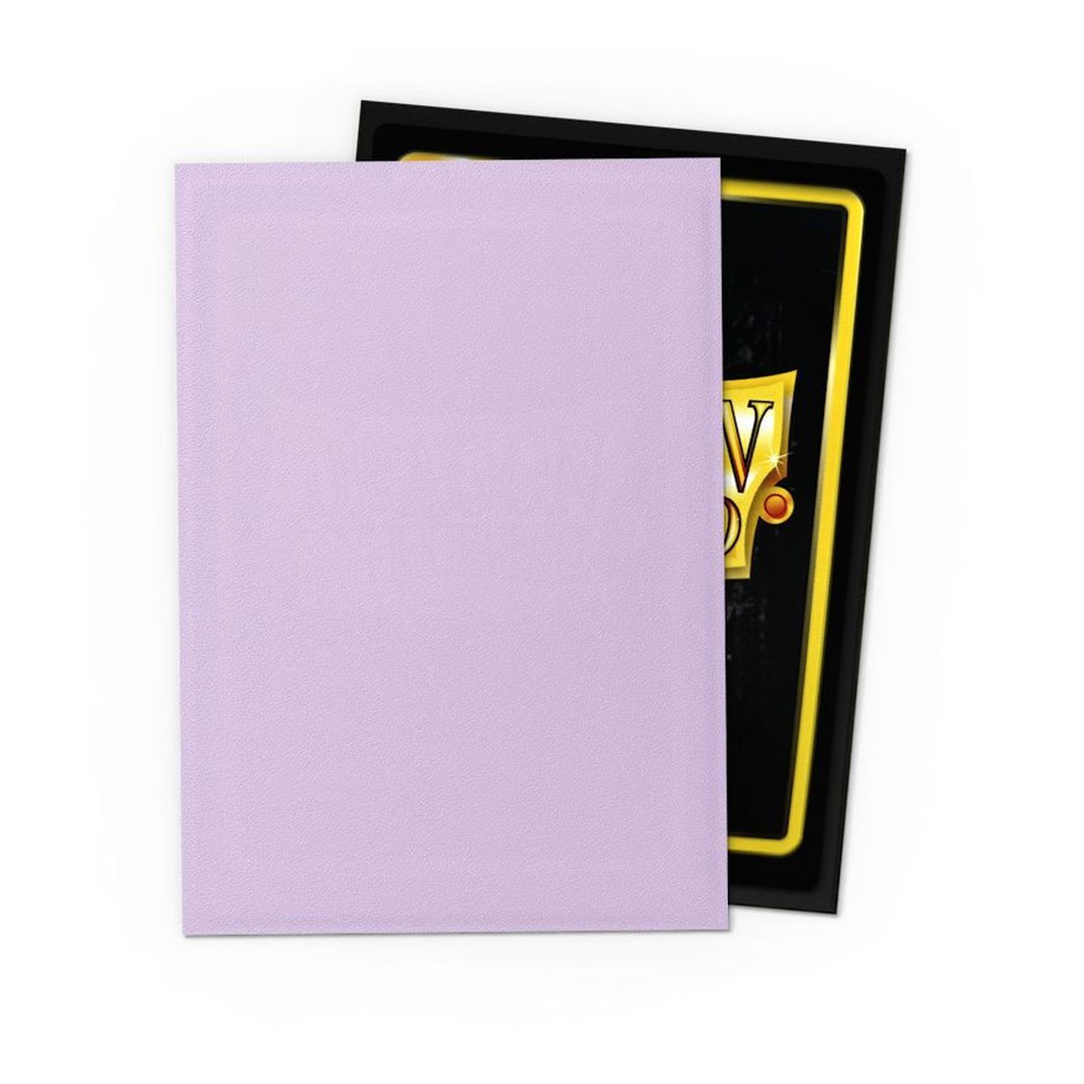 Dragon Shield - 60 Card Sleeves - Sleeves - Mini Dual Matte - Orchid