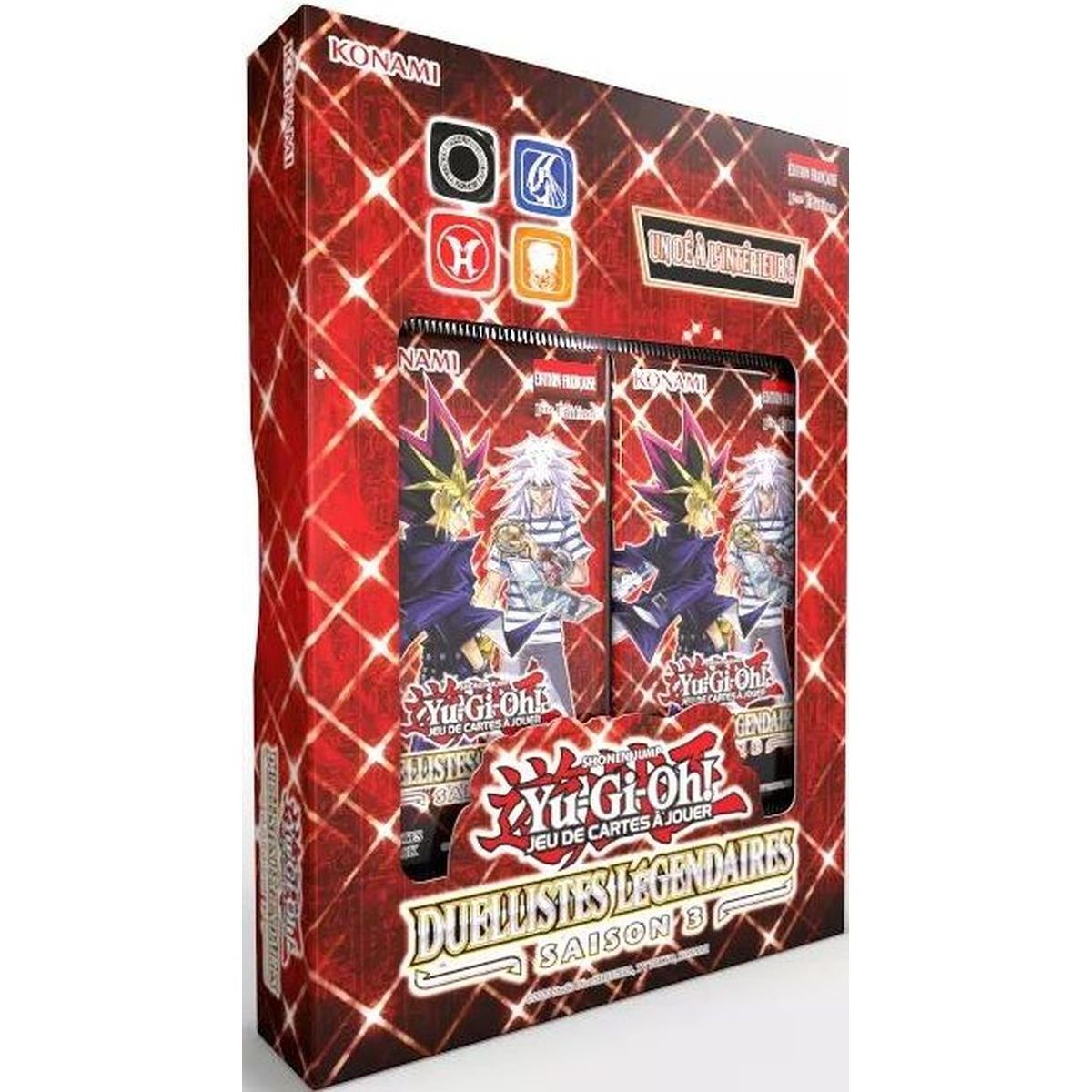 Item Legendary Duelists: Season 3 - FR - Box Set - LDS3-FR - 1st Print - Yu-Gi-Oh!