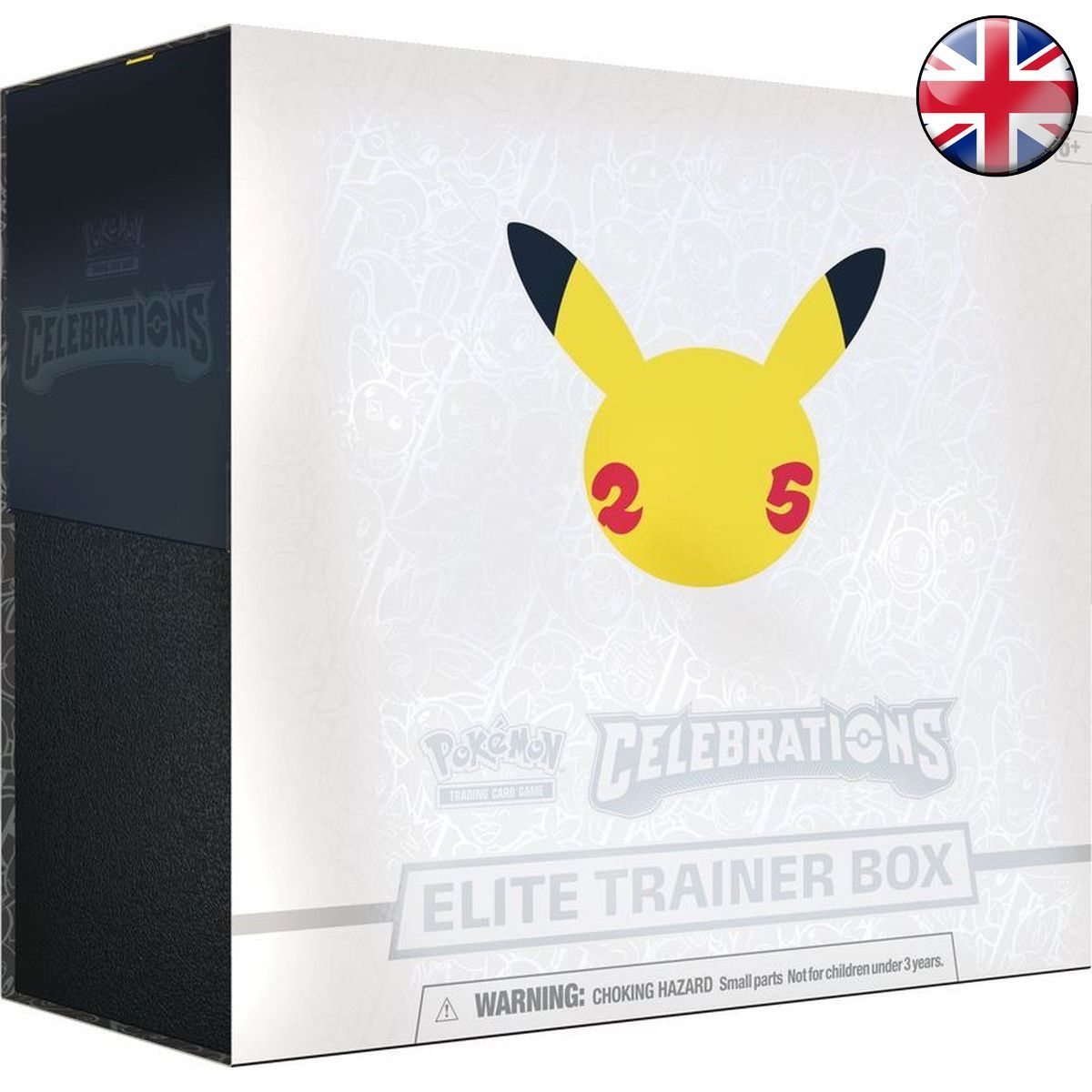 Item ETB 25th Anniversary Celebration - Elite Trainer Box - EN - Pokémon