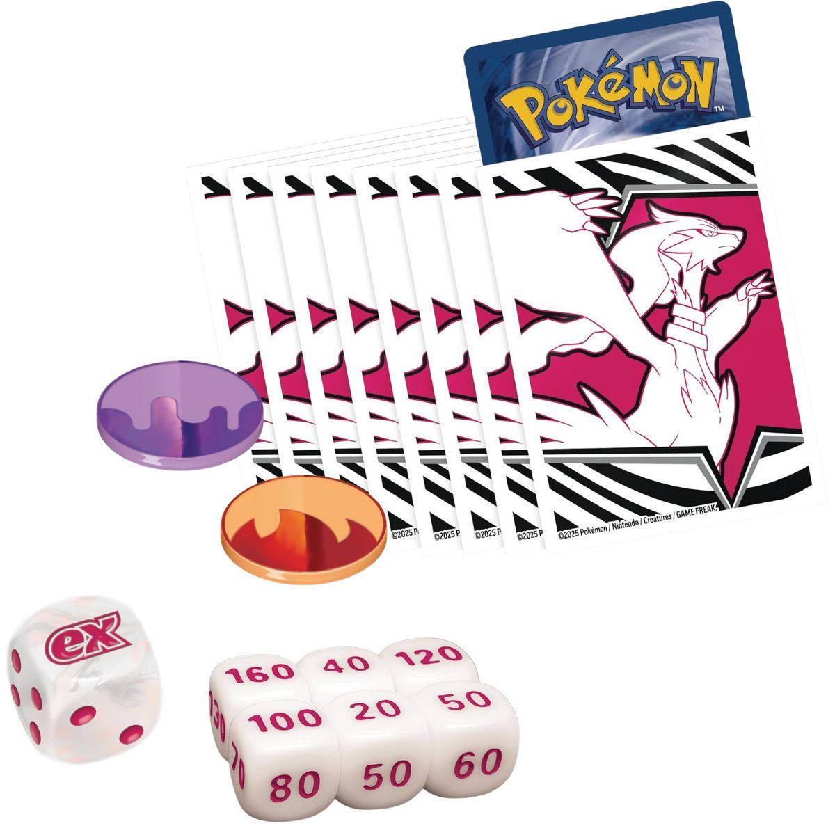 ETB White Flame - Elite Trainer Box - Pokémon - FR - [SV10.5][EV10.5]