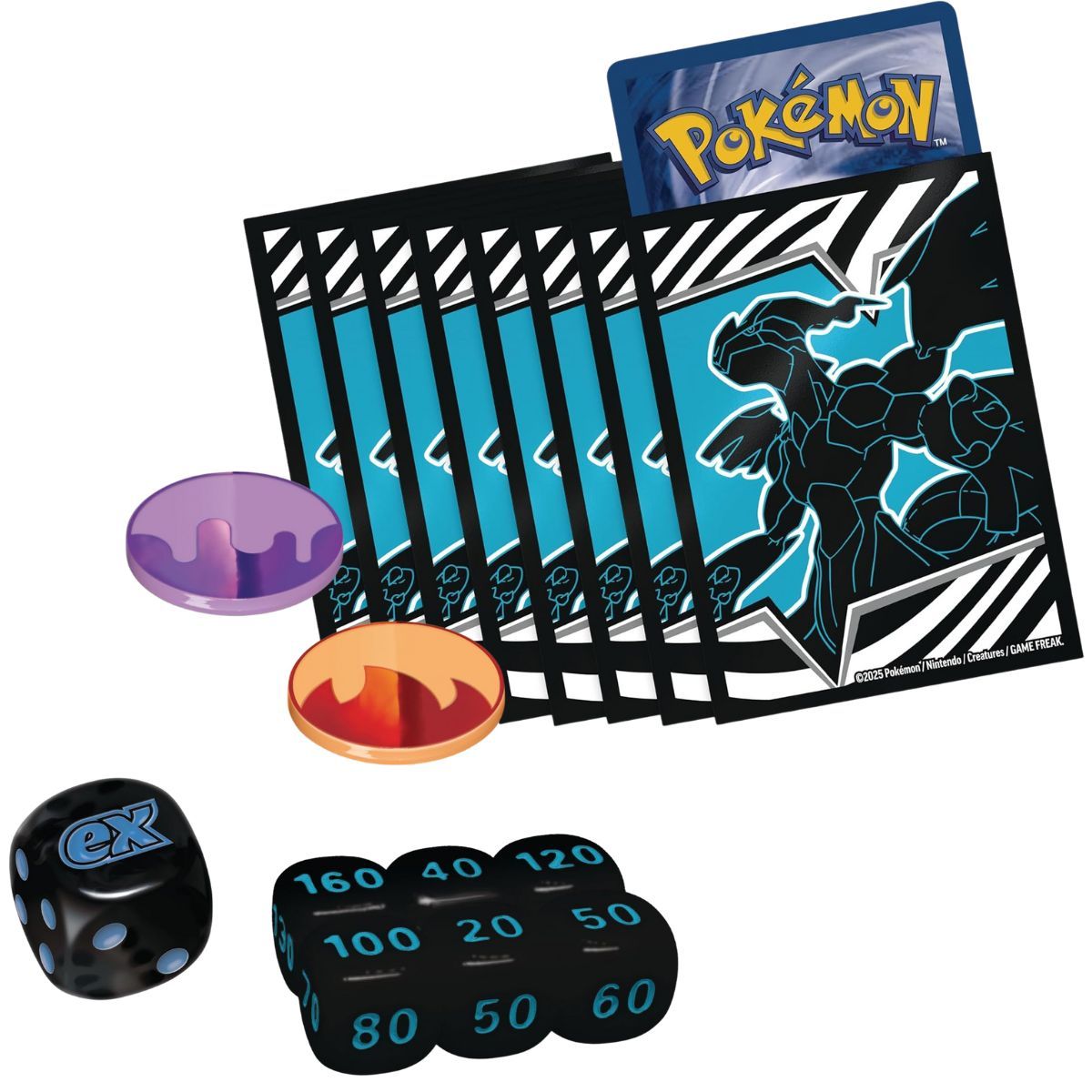 ETB Black Lightning - Elite Trainer Box - Pokémon - FR - [SV10.5][EV10.5]