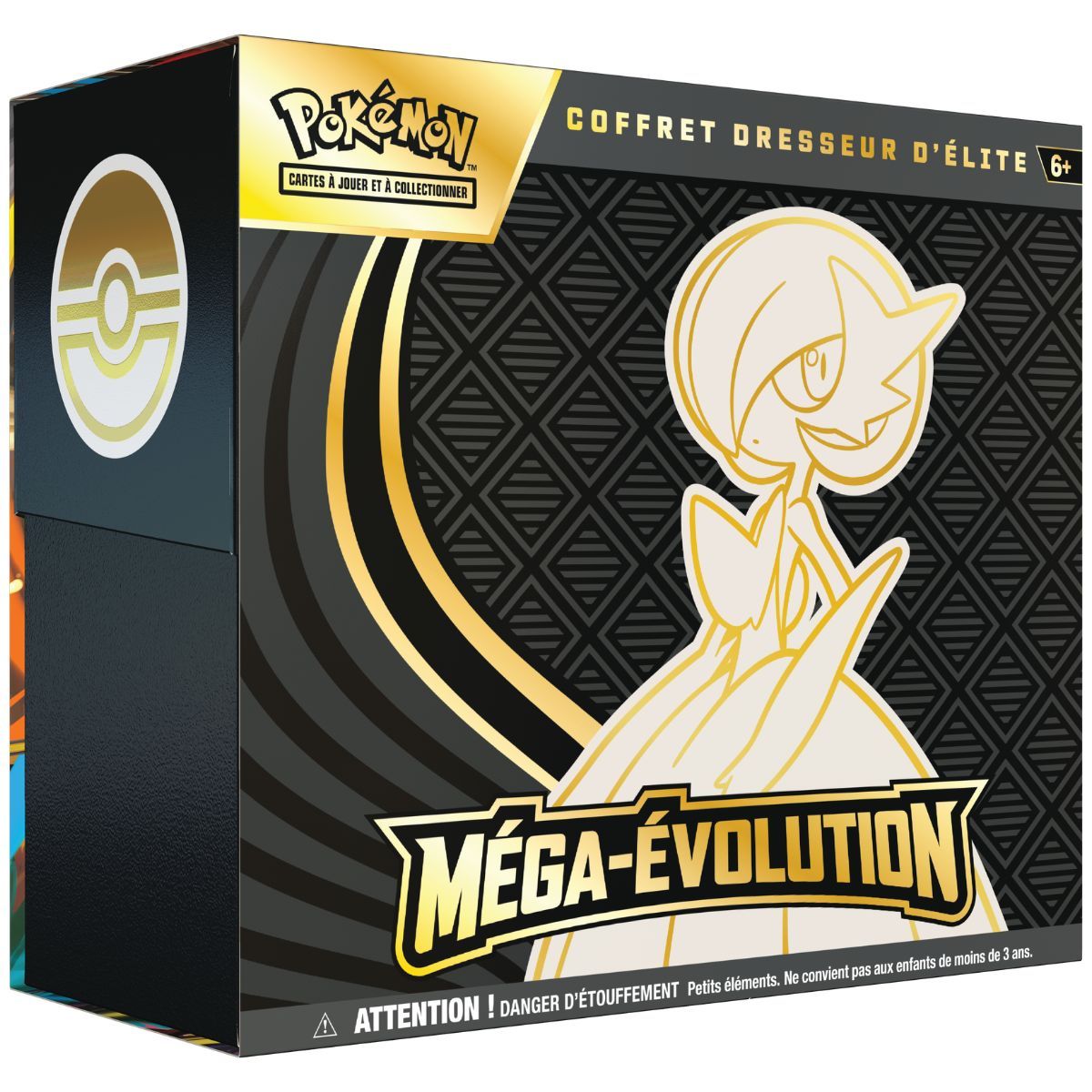 Item ETB Mega Evolution - Mega Gardevoir Ex Elite Trainer Box - Pokémon - FR - [ME1][ME01]