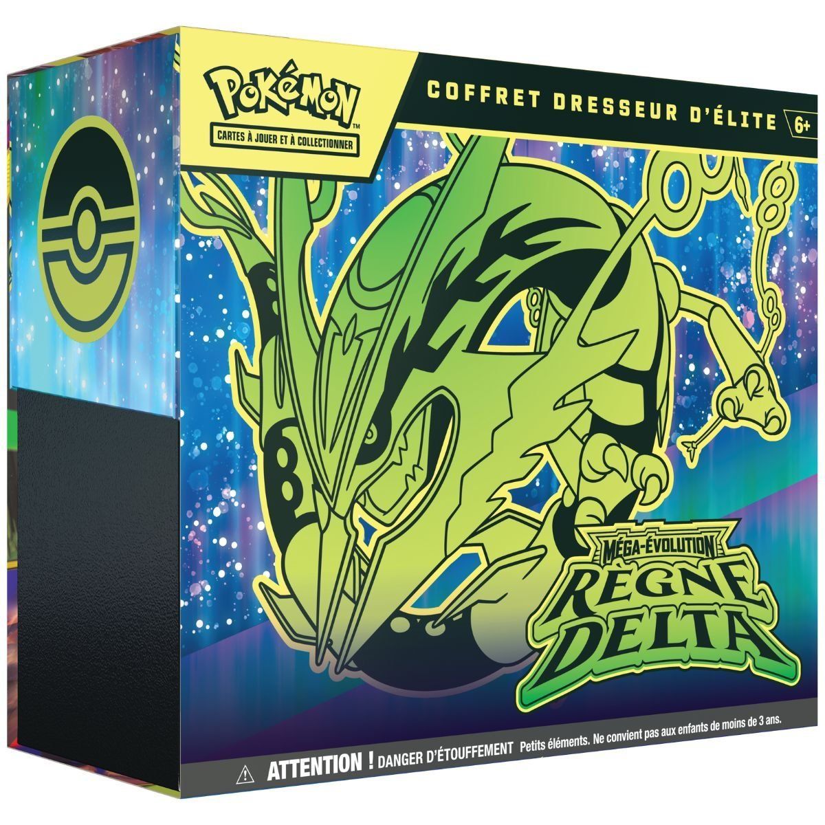 Item ETB Delta Kingdom [ME06] - Elite Trainer Box - FR [ME6]