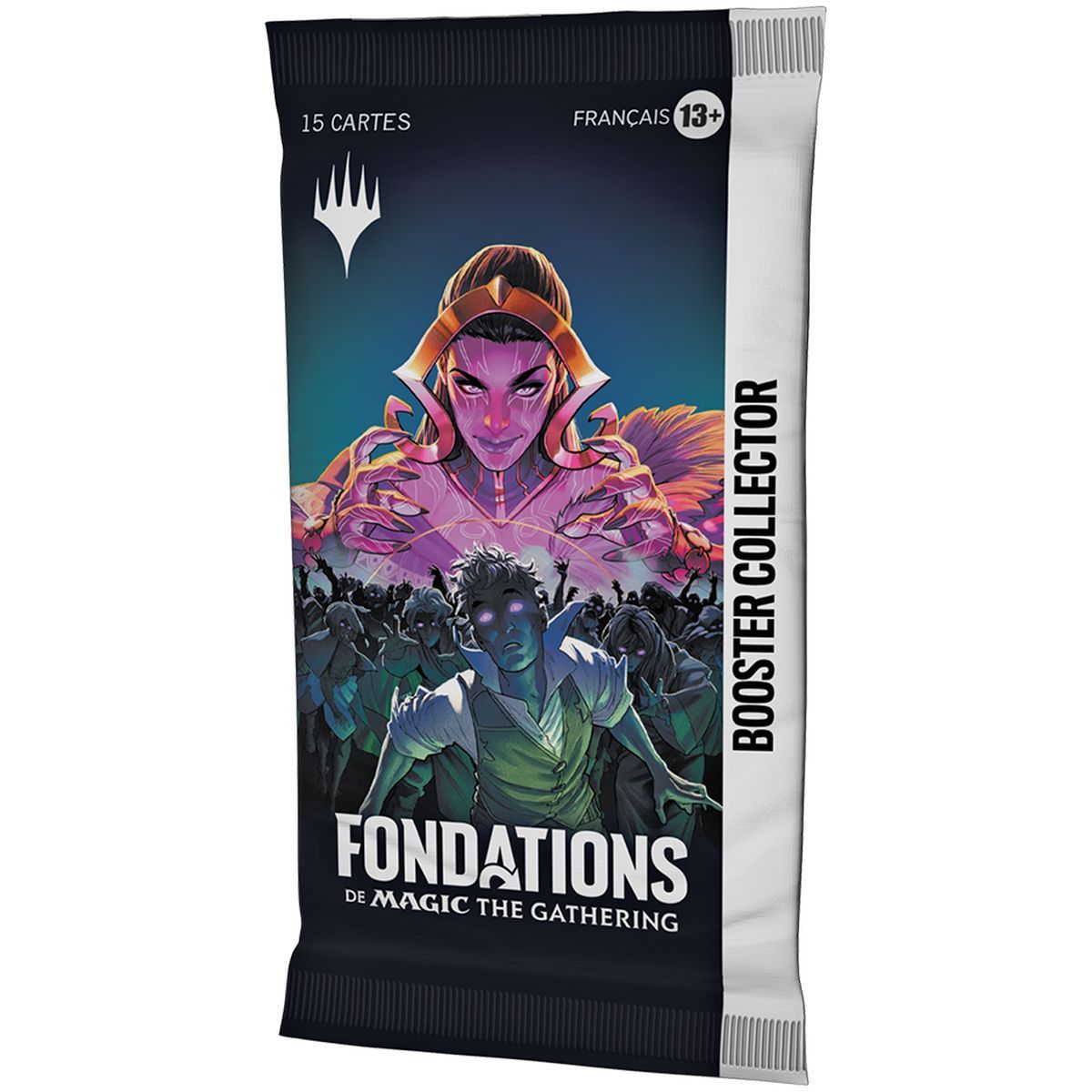 FND Foundations - Box of 12 Collector Boosters - Magic the Gathering