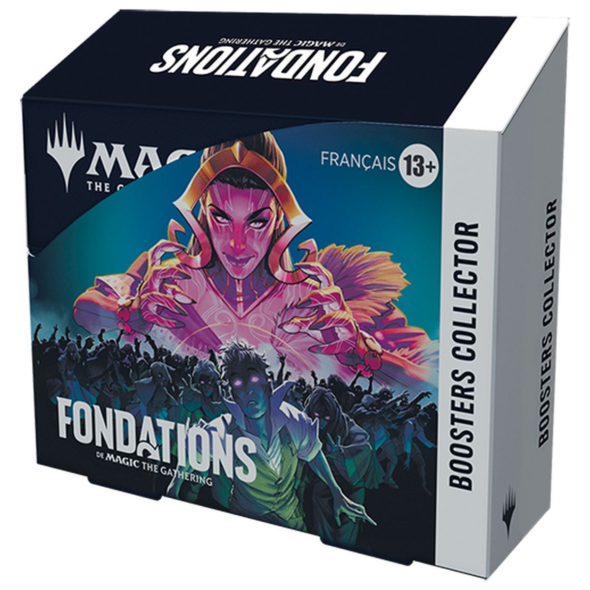 FND Foundations - Box of 12 Collector Boosters - Magic the Gathering