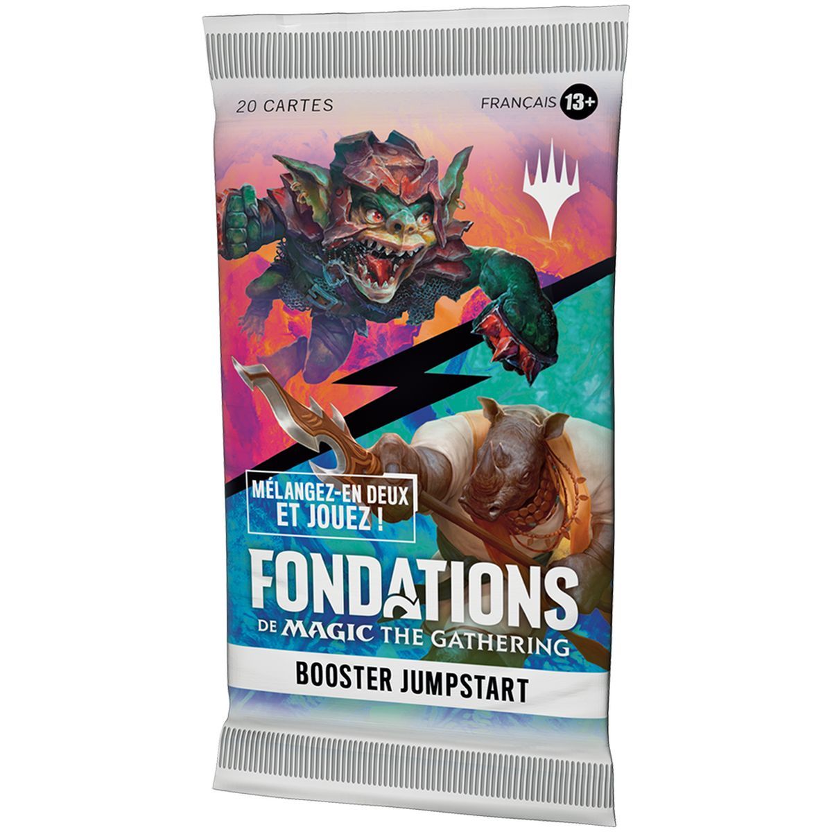 FND Foundations - Box of 24 Jumpstart Boosters - Magic the Gathering