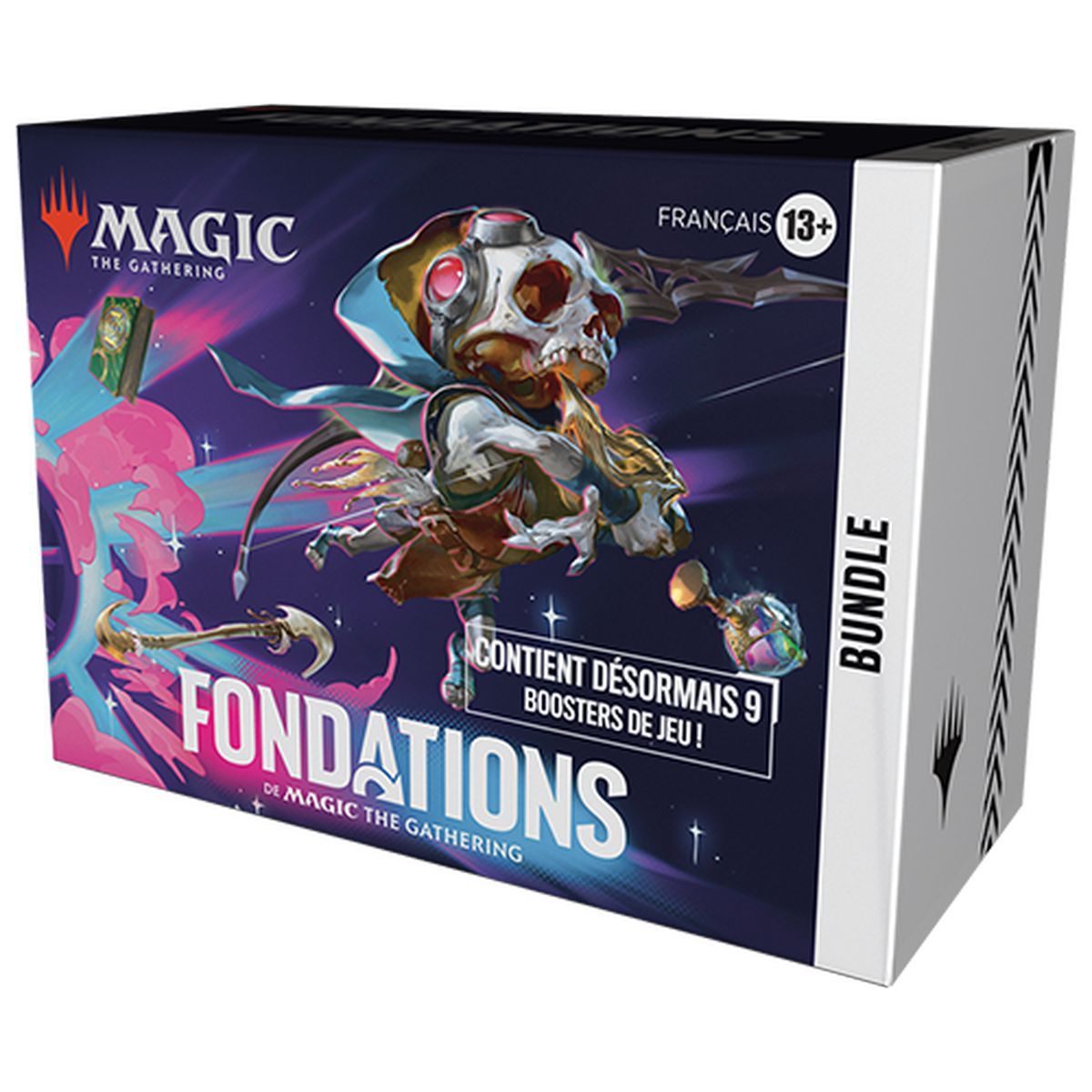 Item FND Foundations - FR - Bundle / Fat Pack - Magic the Gathering