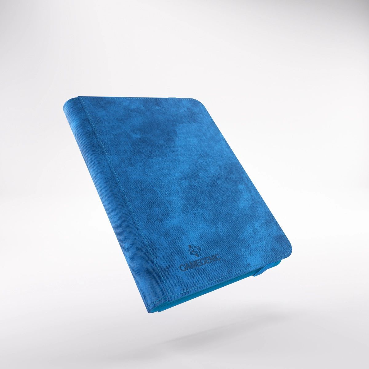 GameGenic: Prime 8 Pocket Blue Album - Binder